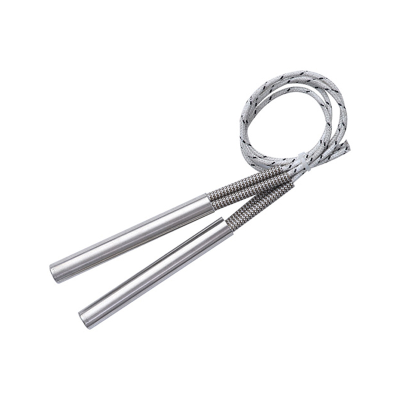 Kabel eksternal dengan pemanas kartrid