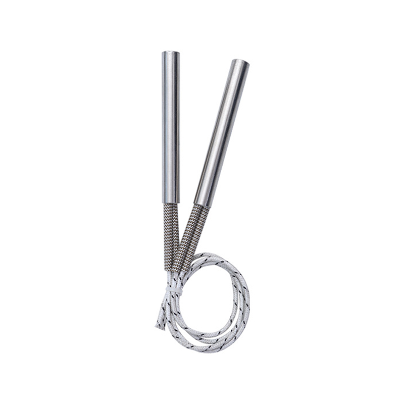 Kabel eksternal dengan pemanas kartrid