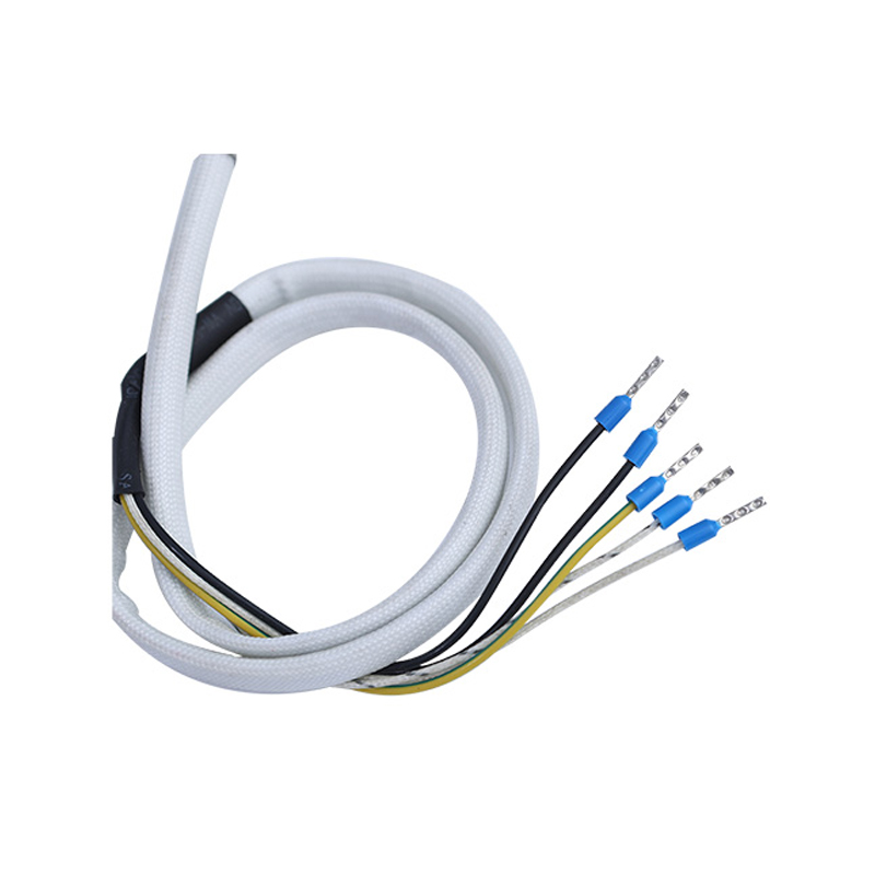 Pemanas kartrid kabel langsung dengan kontrol suhu