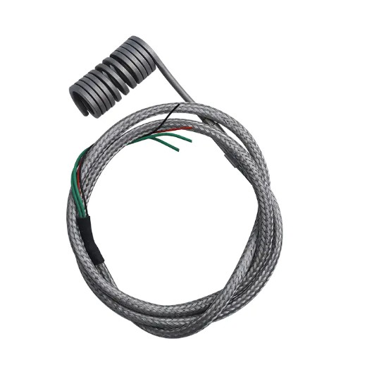 Pemanas Panas Panas: Larutan pemanasan yang efisien dalam cetakan injeksi