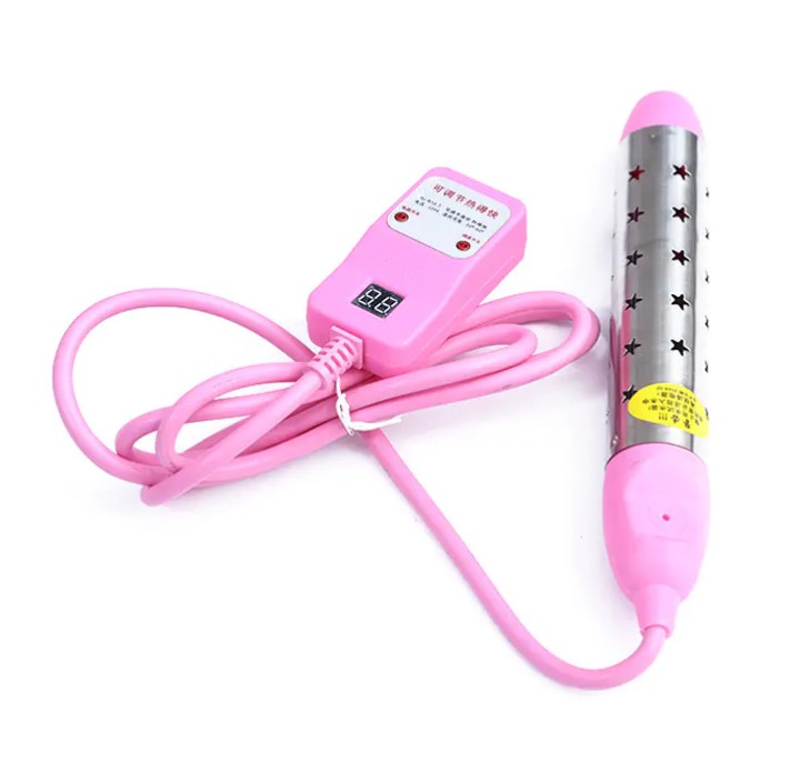 Keuntungan unik dari pemanas perendaman flensa dalam pengolahan makanan