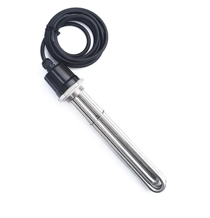 Sinergi antara pemanas perendaman dan sistem kontrol suhu cerdas