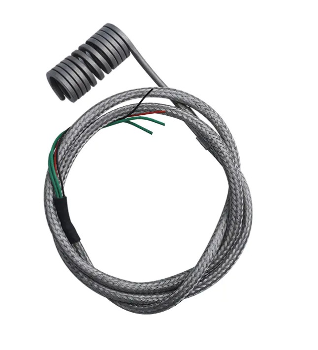 Mesin cetakan injeksi dan pemanas pelari panas: landasan produksi produk plastik presisi tinggi